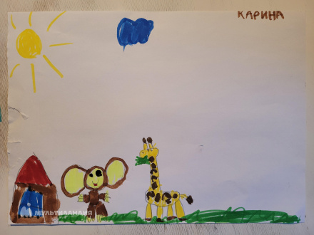 Деева Карина