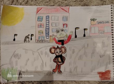 Муратова  Александра