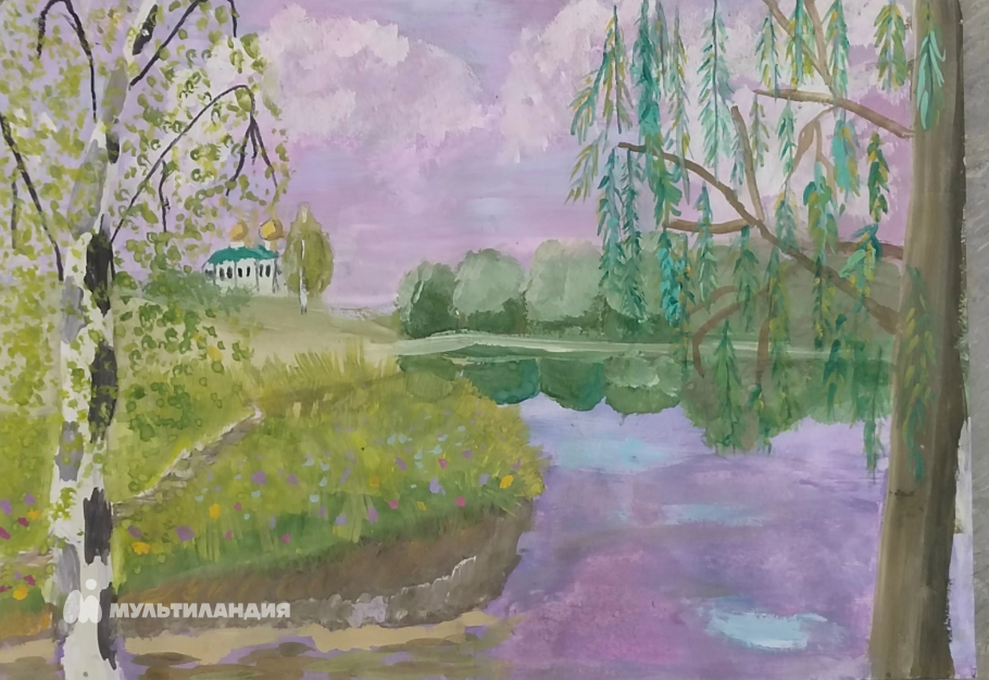 Кузнецова Ярослава 