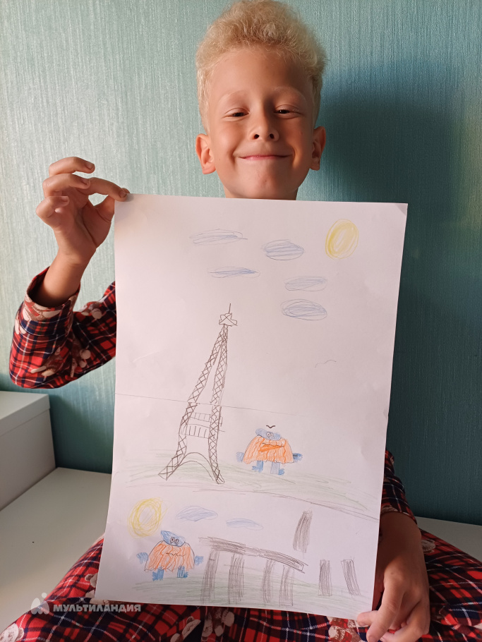 Устримов  Андрей 