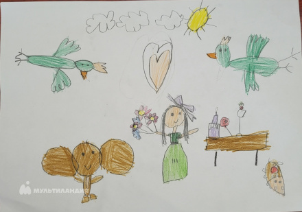 Деревякина Диана