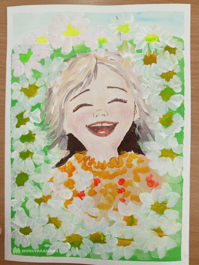 Мишатина Настя