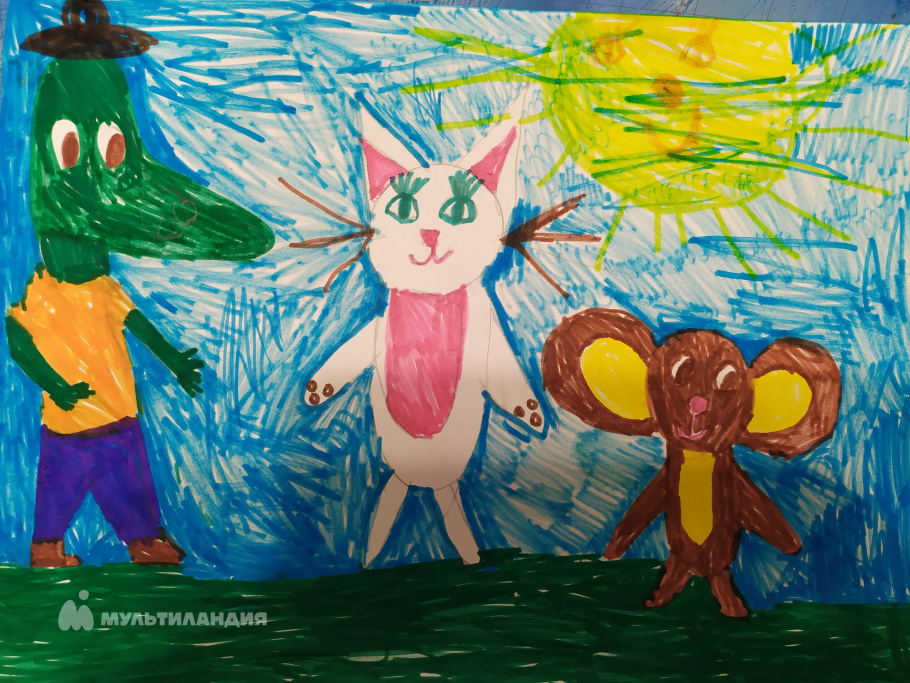 Ахметова  Алина