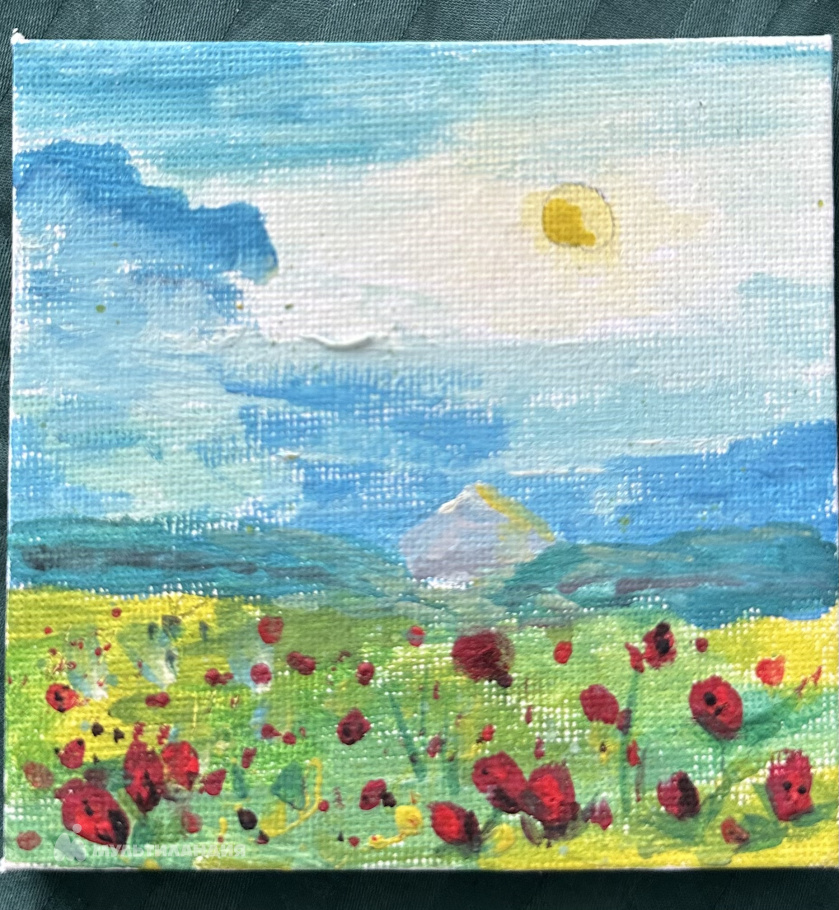 Видехина  Анна