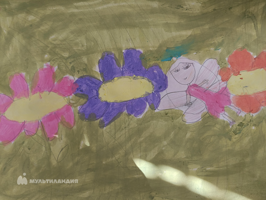 Абдулова Аделина