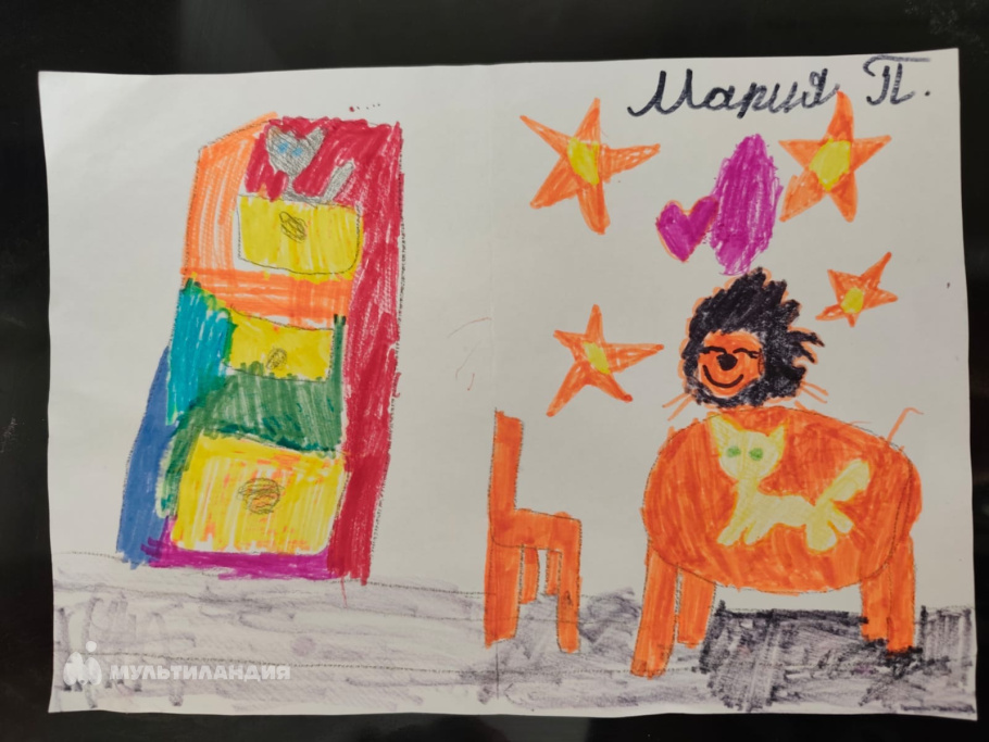 Подосочная Мария