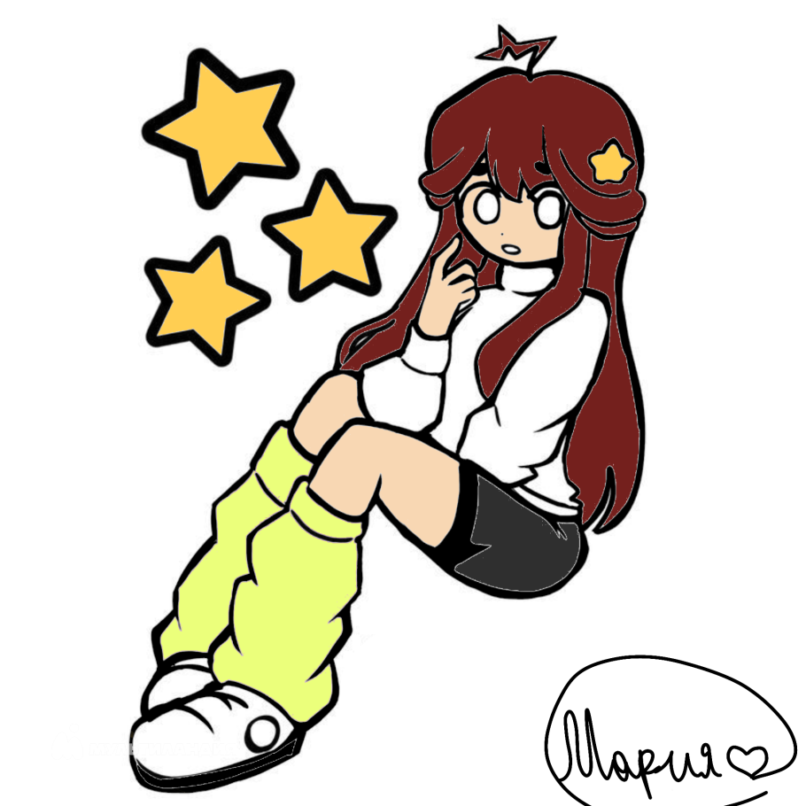 Петрова Мария