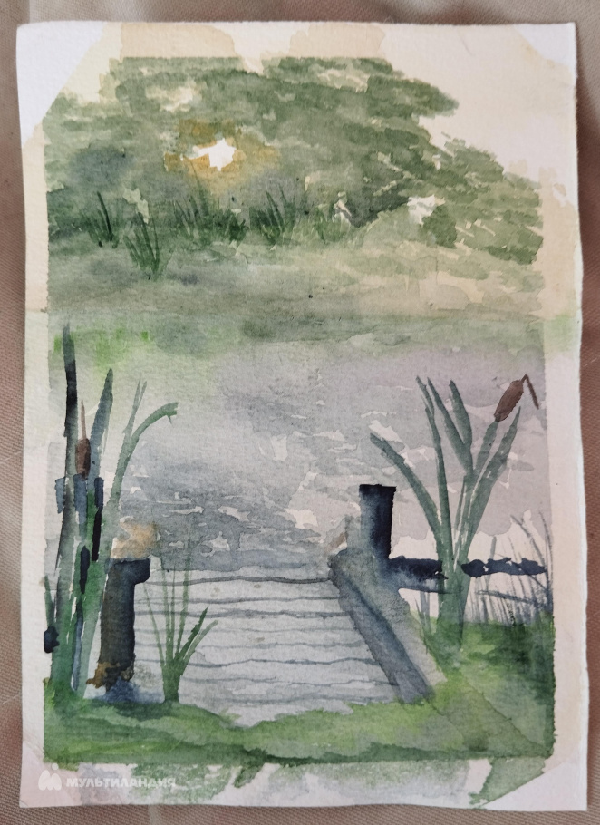 Афанасьева Арина