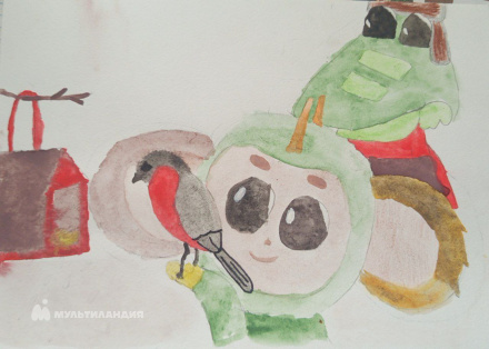 Федосеева  Виктория 