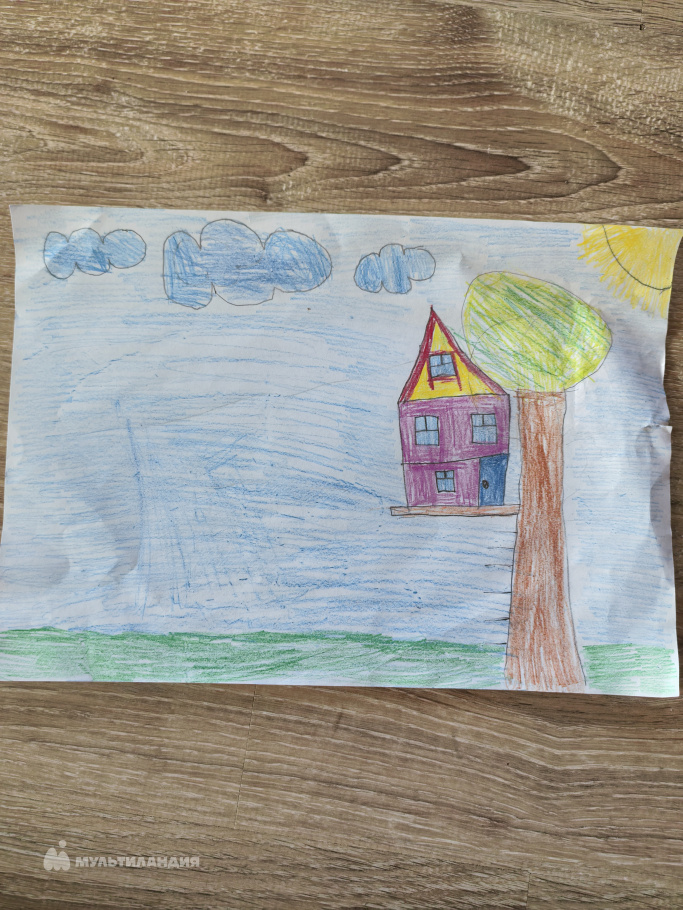 Мусалиева Ксения