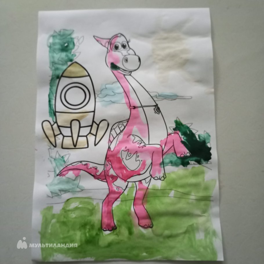 Хусаинова Азалия