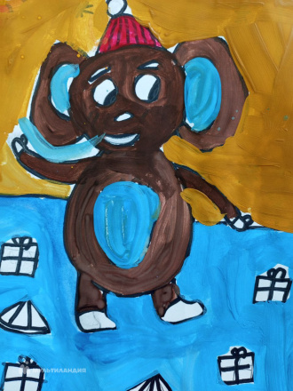 Картунова Маргарита