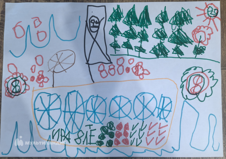 Рытикова  Ирина 