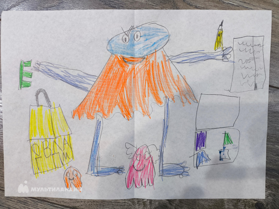 Шайдуллина Оливия