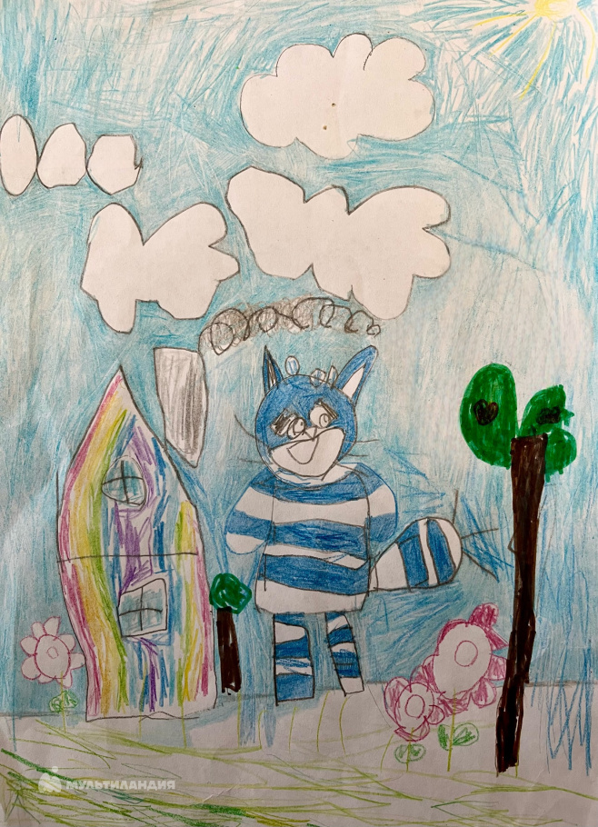 Гостюхина Настя