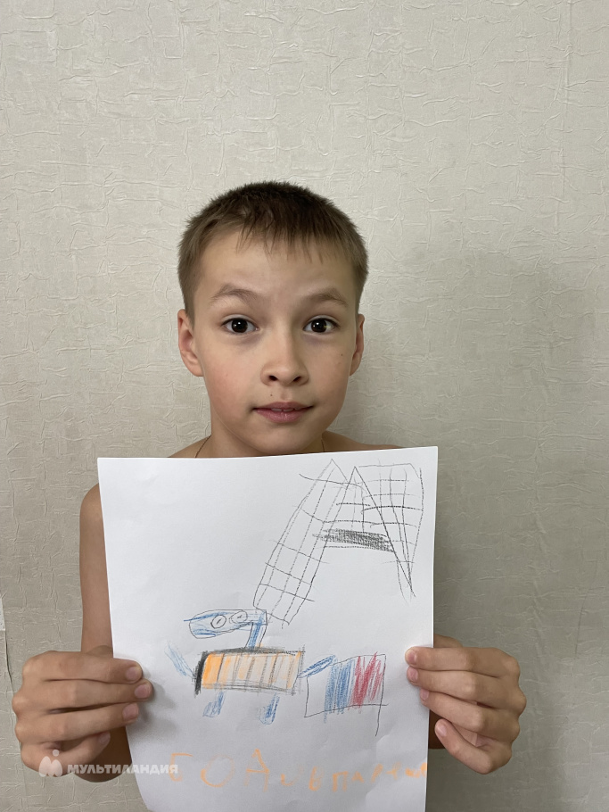 Хизов Данила 