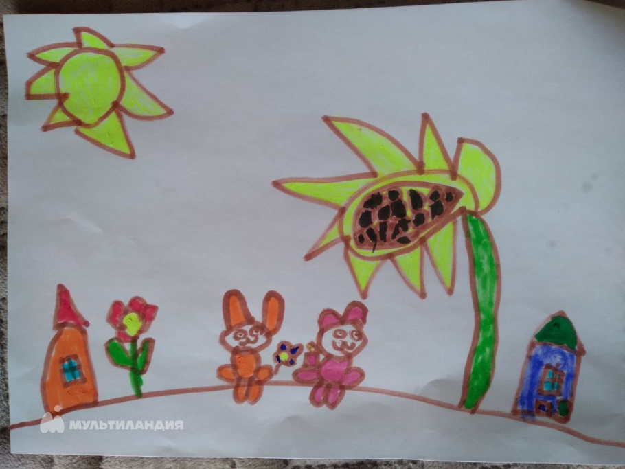 Буханцова Аня