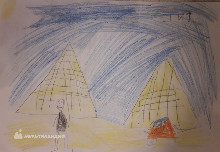 Алексеев  Миша