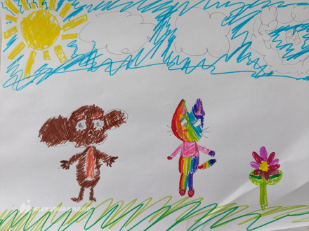 Латыпова Жасмин