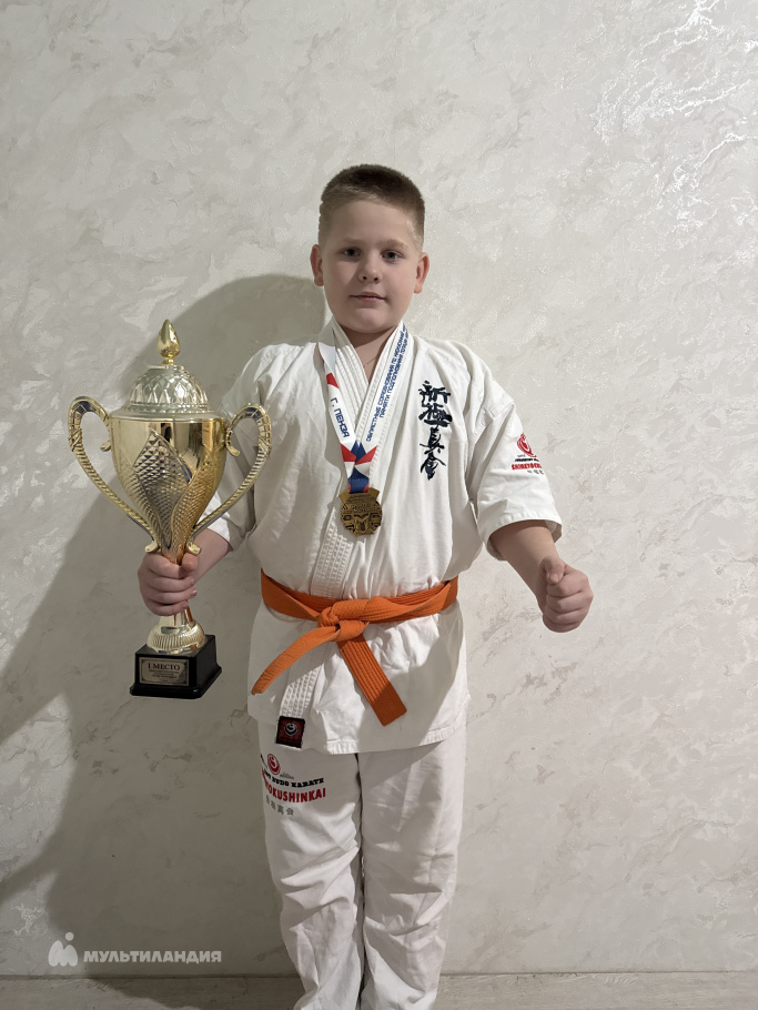 Севрук  Миша