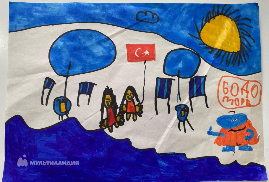 Семенова  София