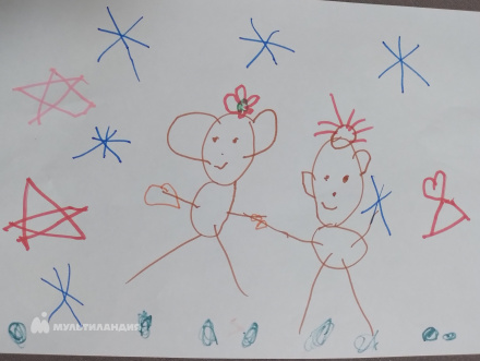 Хрычикова Кира