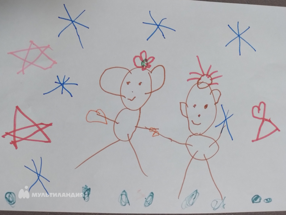 Хрычикова Кира