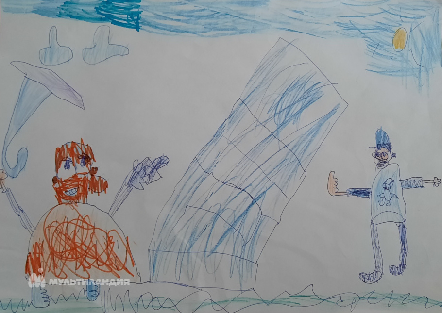 Кузнецов Марсель