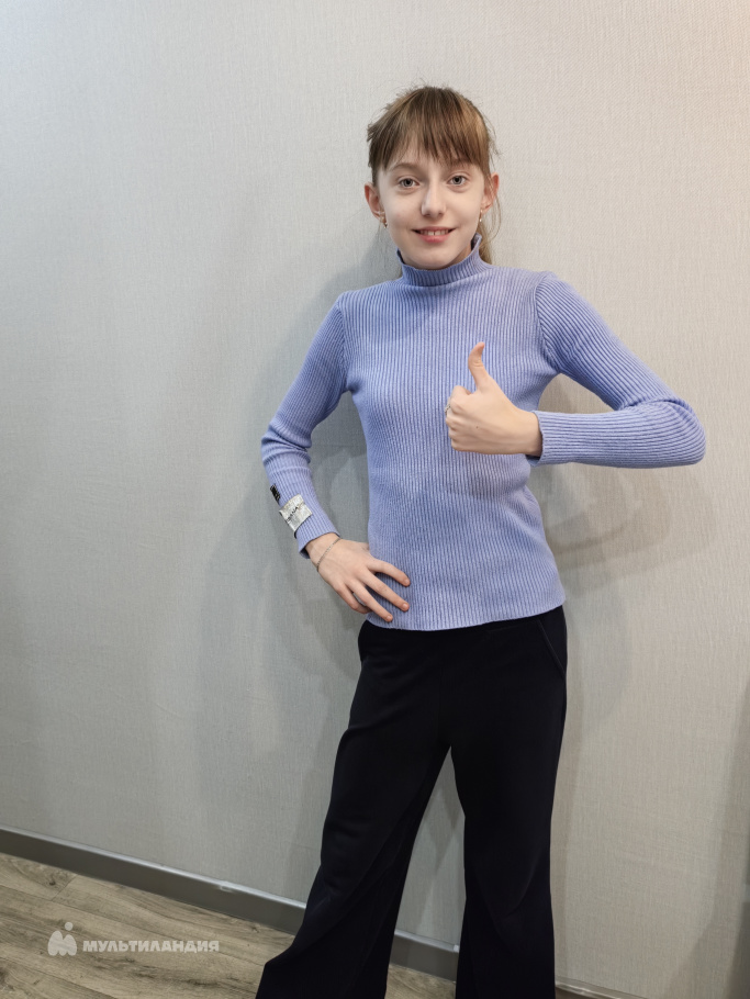 Переносенко Анна