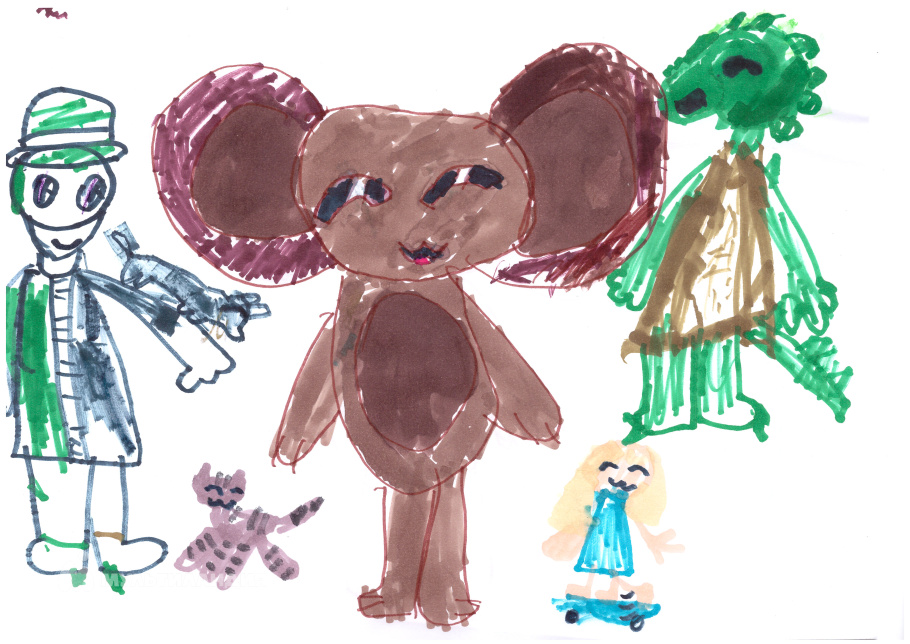 Майорова Ева