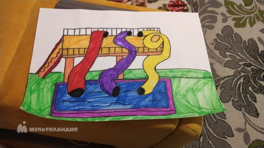 Самсонова Татьяна