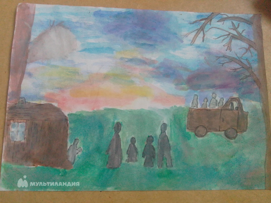 Лихачева Ксения