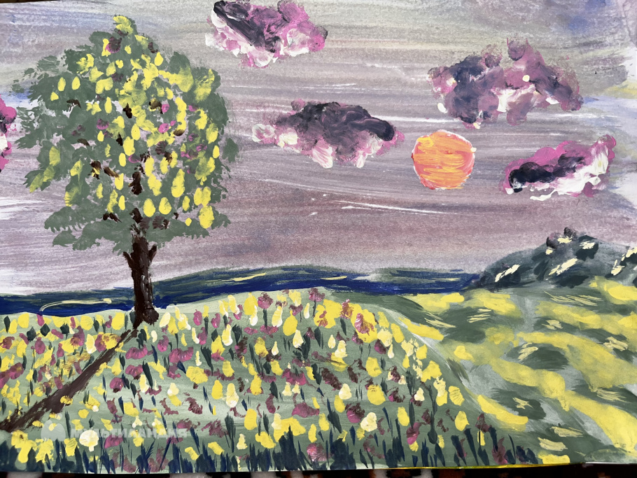 Козлов  Матвей 