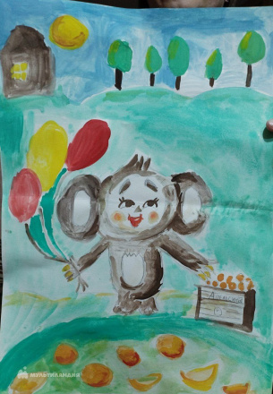 Крапивина  Елизавета 