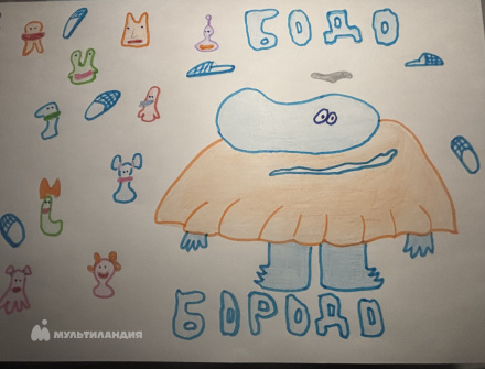 Третьяков  Семён 