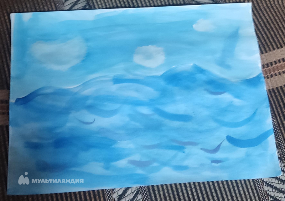 Желонкина  Виолетта 