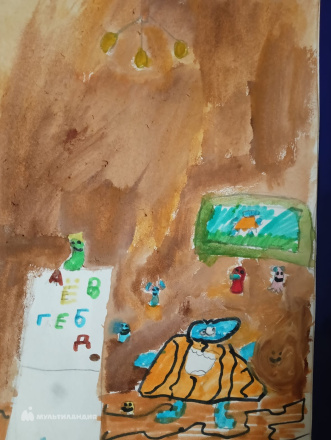 Оплачко Алина 