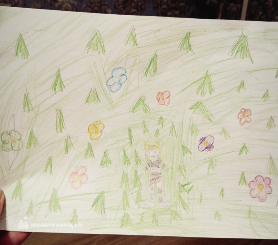 Смирнова Виктория