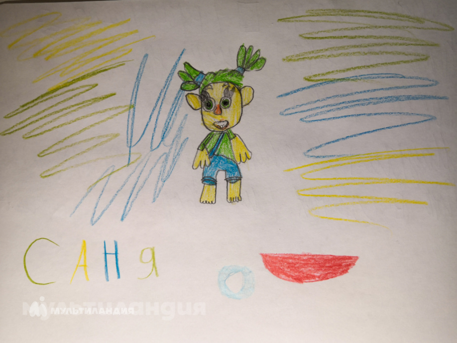 Гаспарян Карина