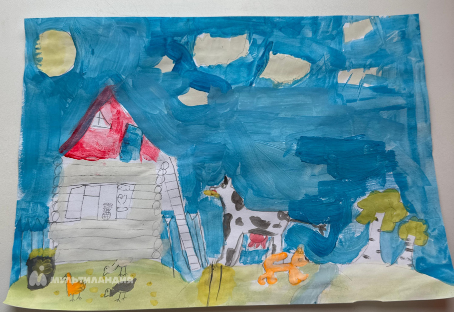 Ситникова Анна