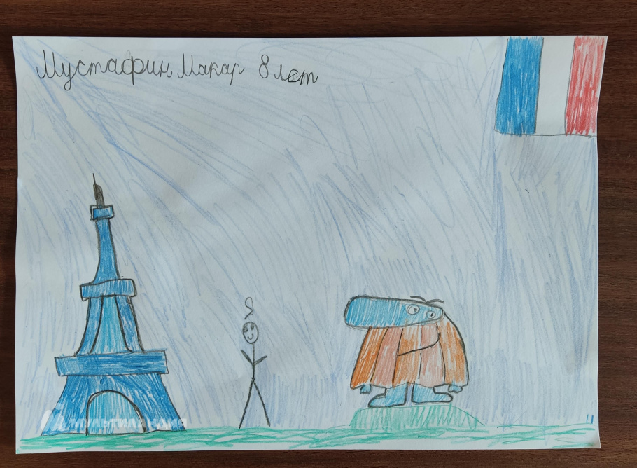 Мустафин Макар