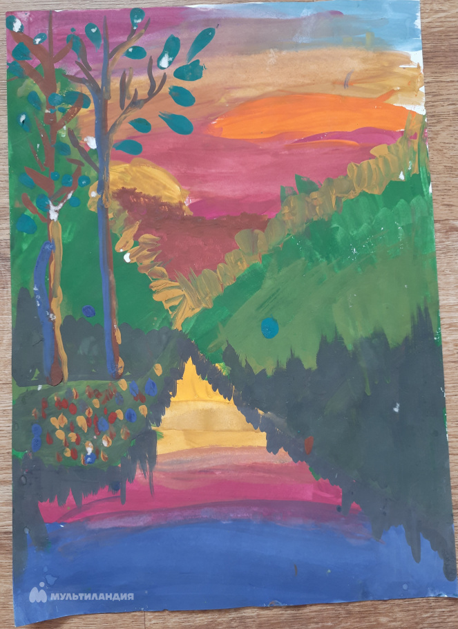 Карнишина  Елизавета