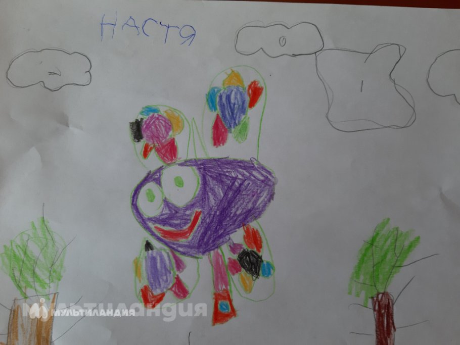 Шматкова Анастасия