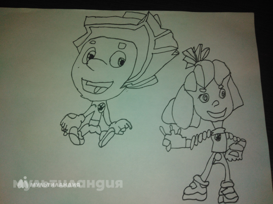 Нашатырев Матвей