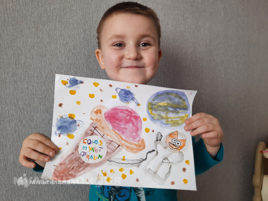 Шаповал Михаил