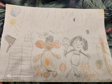 Мусиенко Полина