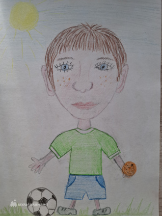 Белоусов  Роман