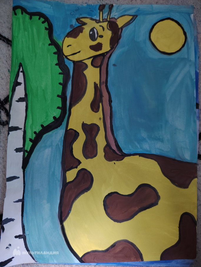 Котельникова  Валерия