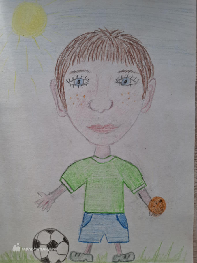 Белоусов  Роман