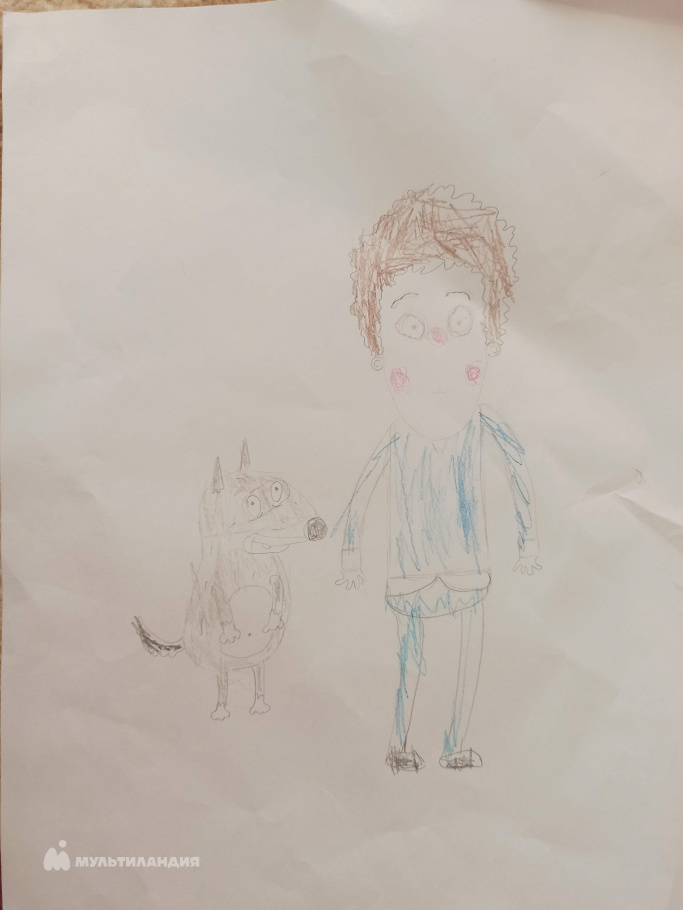 Голицин  Егор